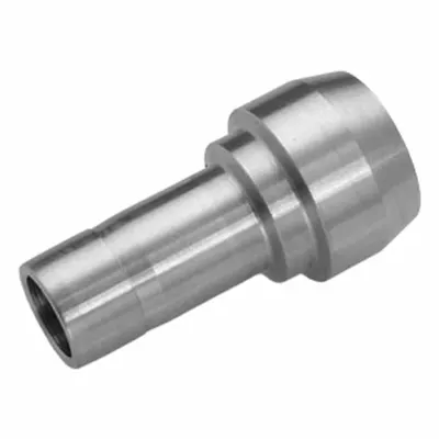 HAM-LET Let-Lok Double-Ferrule Stainless Steel Tube Fitting Adapter - Double-Ferrule Stainless Steel Fittings