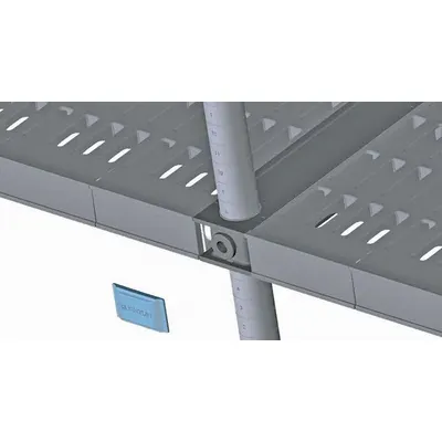 QUANTUM STORAGE SYSTEMS Shelf Cover Corner