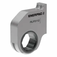 ENERPAC Cassette: RLP Series, 7,865 N-m, 5,800 ft-lb, 2 9/16 in Max, 65 mm Max, For RSL Series, RSL (MPN RLP11209)