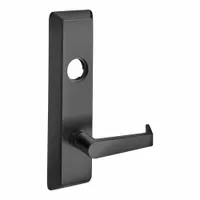 ASSA ABLOY ACCENTRA Exit Trim: Black (MPN 86647)