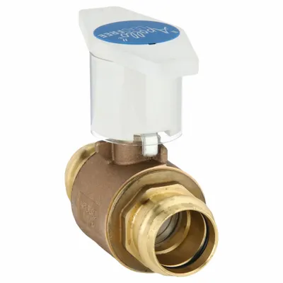APOLLO 77WLF10711A Bronze Ball Valve - Bronze Ball Valves