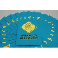 MARCOM Reference Material: Workplace Harassment, Reference Material, One-Page Quiz, English/Spanish (MPN B0000570EM)