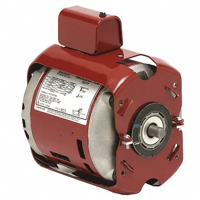U.S. MOTORS Circulating Pump Motor: Mfr Part # 3260, Single Phase, 115V AC, 3/8 hp - Aftermarket Motors for Circulator Pumps