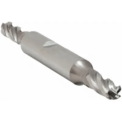 OEM Ball End Mill: Carbide - Double-End Carbide Ball End Mills