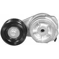 DAYCO Belt Tensioner: Self-Adjusting Belt Tensioner, 89464, Heavy Duty, 1 Pulleys