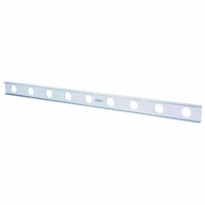 INSIZE 4180-1000 Aluminum Straight Edge - Aluminum Straight Edges