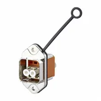 METZ CONNECT Fiber Optic: OpDAT Industry, Industrial Internet (LC-D), Screw Mounting, Metal/Plastic (MPN 1402393320ME)