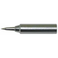 HAKKO Soldering Tip: T18 Series, Conical, 0.4 mm W, 13.2 mm Lg (MPN T18-SB)