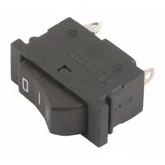 Switch and bezel kit for use with PH-1100 heaters. Restores on/off control and bezel fit. Suitable for industrial or commercial heating applications.