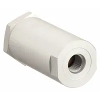 APPROVED VENDOR Hydraulic Pressure Filter: 3,000 psi Max. Pressure, 3/4"-16 Outlet Port Thread Size