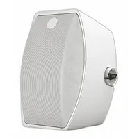 SOUNDTUBE Speaker: Powered, 2-Way, 8 ohm Impedance, 8 1/4 in Overall Wd, 11 1/2 in Overall Ht (MPN IPD-SM500I-II-WH)