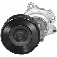 DAYCO Belt Tensioner: Self-Adjusting Belt Tensioner, 89379, 1 Pulleys, 4 in Outside Dia