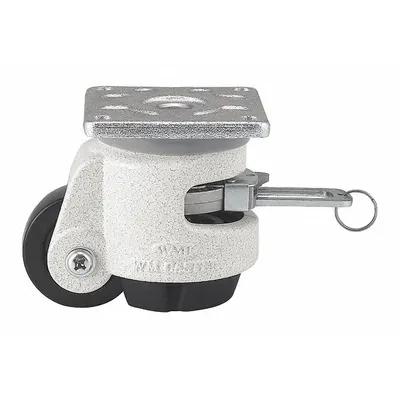 WMI Plate Caster (MPN WMIR-60F). Key specifications — Brand: WMI. - General Purpose Leveling Plate Casters