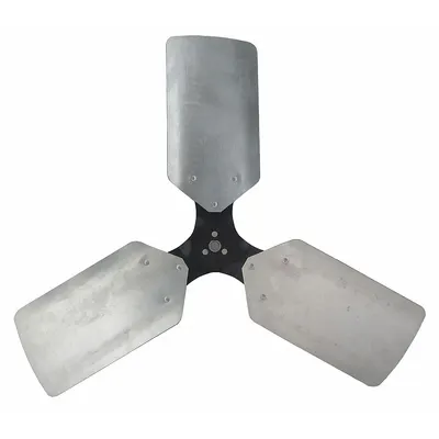 Dayton Blade Propeller: Mfr Part # - HVAC and Refrigeration