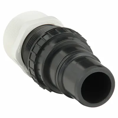 Dayton TPR Swing Check Valve, MNPT x MNPT, Male NPT, Vertical