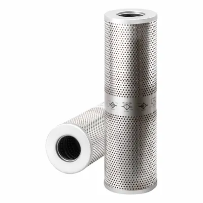 FLEETGUARD Hydraulic Filter: Diesel Fuel, Cartridge, 64 3/8 mm Inside Dia - Cartridge Hydraulic Filters