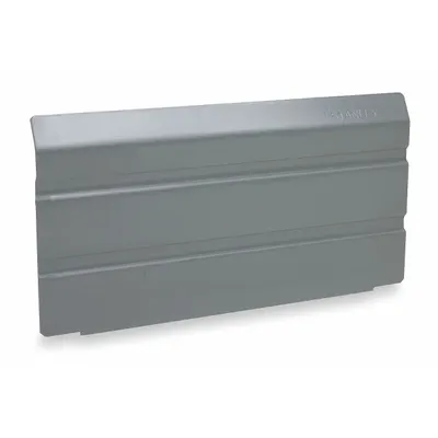 VIDMAR Divider: 1/16 in, 2 7/8 in Overall Ht, For 5 1/2 in Drawer Wd/Dp - Partitions & Dividers for Vidmar Modular Drawer Cabinets