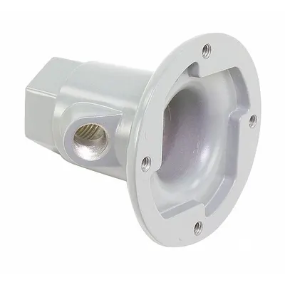 Fireye Mounting Flange Kit: Mfr Part # 129-168-1 - HVACR Bases, Housings & Mounting Kits