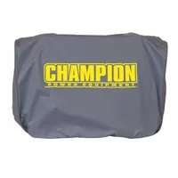 CHAMPION POWER EQUIPMENT Inverter Generator Cover: Higher Inverter Cover, Champion, C90018