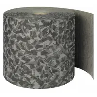 BRADY SPC ABSORBENTS Sorbent Roll: Gray, Polypropylene, 150 ft Roll Lg, 15 in Roll Wd, Box (MPN BM15)