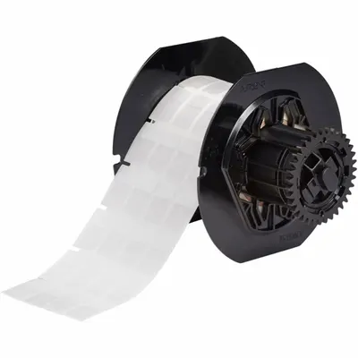BRADY B33-113-427 Vinyl Wraparound Label Roll - Brady Precut Label Rolls