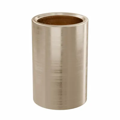 OILITE Sleeve Bearing: Bronze, SAE 841, 1 5/16 in Bore, 1 5/8 in OD, 2 1/2 in Lg - Lubricated General Purpose Metallic Sleeve Bearings
