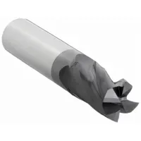 APPROVED VENDOR Square End Mill: Carbide, AlTiN Coated, 4 Flute, 13/64" Mill Dia, 3/8" LOC, 2" OAL (MPN 203-001113)