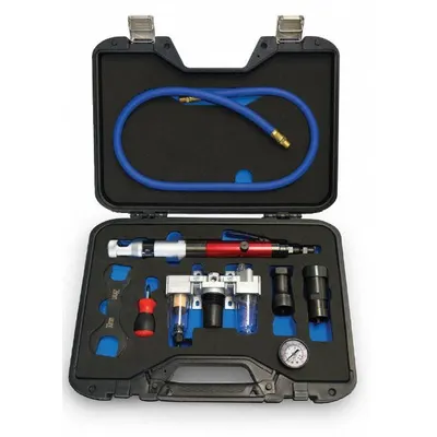 RECOIL Air Screwdriver (MPN REC-10K). Key specifications — attr1320955: RECOIL. - Air-Powered Helicoil Helical Insert Tool