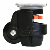 WMI Plate Caster (MPN WMI-40F-BLK)