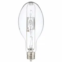 HID Bulb: Vertical Base Up +/-15°, ED37, Mogul Screw (EX39), 320 W Watt, 4000K, Metal Halide (MPN MPR320/VBU/XHO/PA)