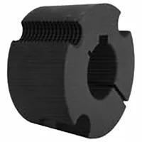 APPROVED VENDOR Taper Lock Bushing: 1210, 25 mm Bore Dia, 1 in Overall Lg, 1.875 in Overall Dia, 8° (MPN 1210X25MM)