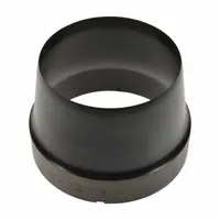 Hollow Punch: Round, 2 3/4 in Shank Dia, 2 3/4 in Overall Lg, Bag, SAE, Hollow, Hollow Punch (MPN 50541)