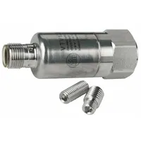 IFM Vibration Meter: Vibration, 10 Hz to 1,000 Hz, 25 mm/sec Max Velocity Measured, Velocity (MPN VTV122)