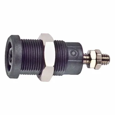 POMONA 72930-0 Shorting Bar Pin Tip Plug - Shorting Bar Pin Tip Plugs