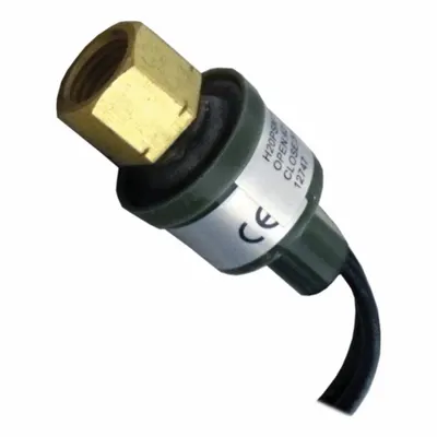 Supco High Pressure Switch: Mfr Part # SHP665565 - Replacement HVACR Controls, Switches & Thermostats
