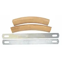 DAYTON Bumper Kit: For, Fits Dayton Brand (MPN R4019)