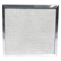 Air Filter: Air Filter, 60YP51/60YP54, F410/F411, Portable Dehumidifier, 3 Filters, Panel, 3 PK (MPN F584)