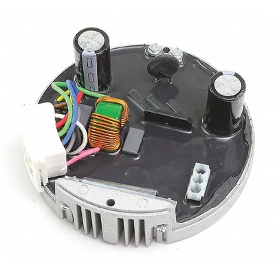 CARRIER Motor Module: Mfr Part # HK42ER237 - Replacement HVACR Controls, Switches & Thermostats