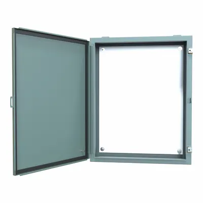 HAMMOND 1418K6 Steel Dust-Tight Enclosure - Steel Dust-Tight Enclosures