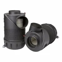 FLEETGUARD Automotive Air Filter: Engine, 7 in Outside Dia, 23 19/32 in Outside Dia - Bottom (MPN AH19481)