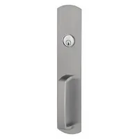 VON DUPRIN Mechanical Exit Device Trim: 36 in Max Door Wd, Chrome (MPN 880NL-M US26D)