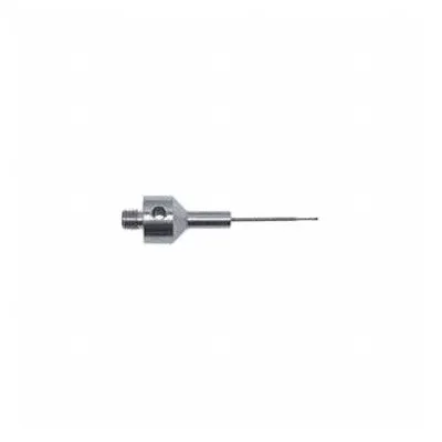 INSIZE M5 Stylus: CMM Stepped Stylus, Ball, Straight with Step - Stepped CMM Styli for Extended Reach