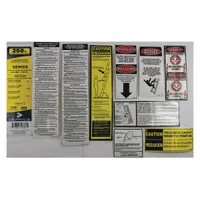 LOUISVILLE Label Kit: For 36Y345/36Y346/36Y347/36Y348/36Y349/36Y350/36Y351 (MPN PK-AE3200)