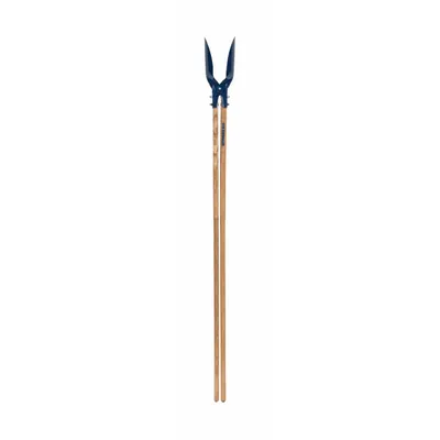 SEYMOUR MIDWEST Manual Post Hole Digger: Hardwood Handle Material, 72 in Handle Lg - Post Hole Diggers