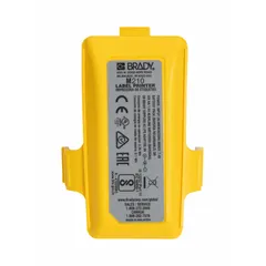 Replacement battery cover for the M210 printer series. Protects the battery compartment and ensures proper fit. Compatible with M210 printers.
