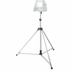 Tripod-style light stand with a 79-inch length, designed to provide a stable elevated platform for portable lighting. Supports the ML009G configuration. Suitable for use in industrial work environments such as construction sites and maintenance tasks requiring overhead illumination.