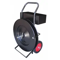 MIP Dispenser,Regular Duty,for Oscillated Wo: 3/8 in Min. Strapping Wd, 3/4 in Max. Strapping Wd (MPN MIP-5200M)