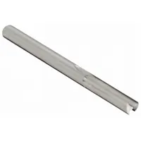 ONSRUD Solid Router Bit: Straight O-Flute, 2 Flute, 1/8" Cut Dia, 5/8" LOC (MPN 56-614)