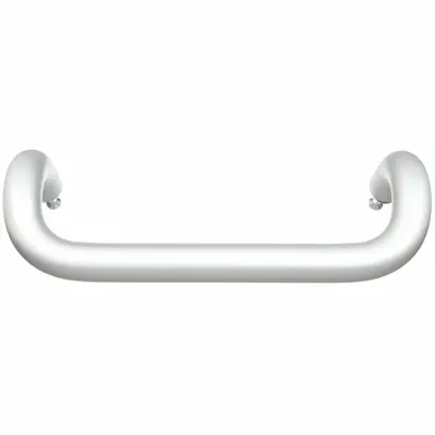 ROCKWOOD Pull Handle: 1 in Wd, 11 in Ht - Offset Door Pulls