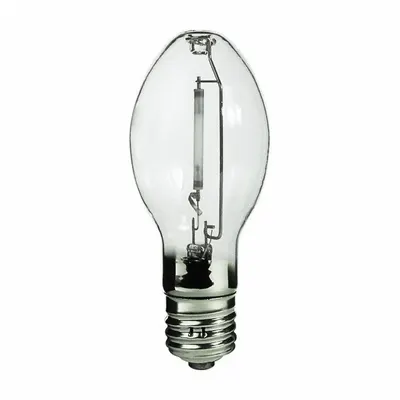 GE LAMPS Bulb: Universal Burning, ED23-1/2, Mogul Screw (E39), 70 W Watt, 1900K - Mogul Screw Base (E39) High-Output Lamps